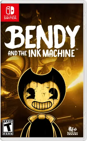 Bendy and the Ink Machine Icon