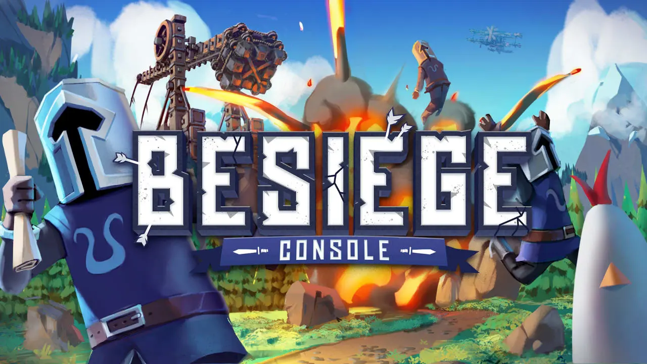 Besiege Logo