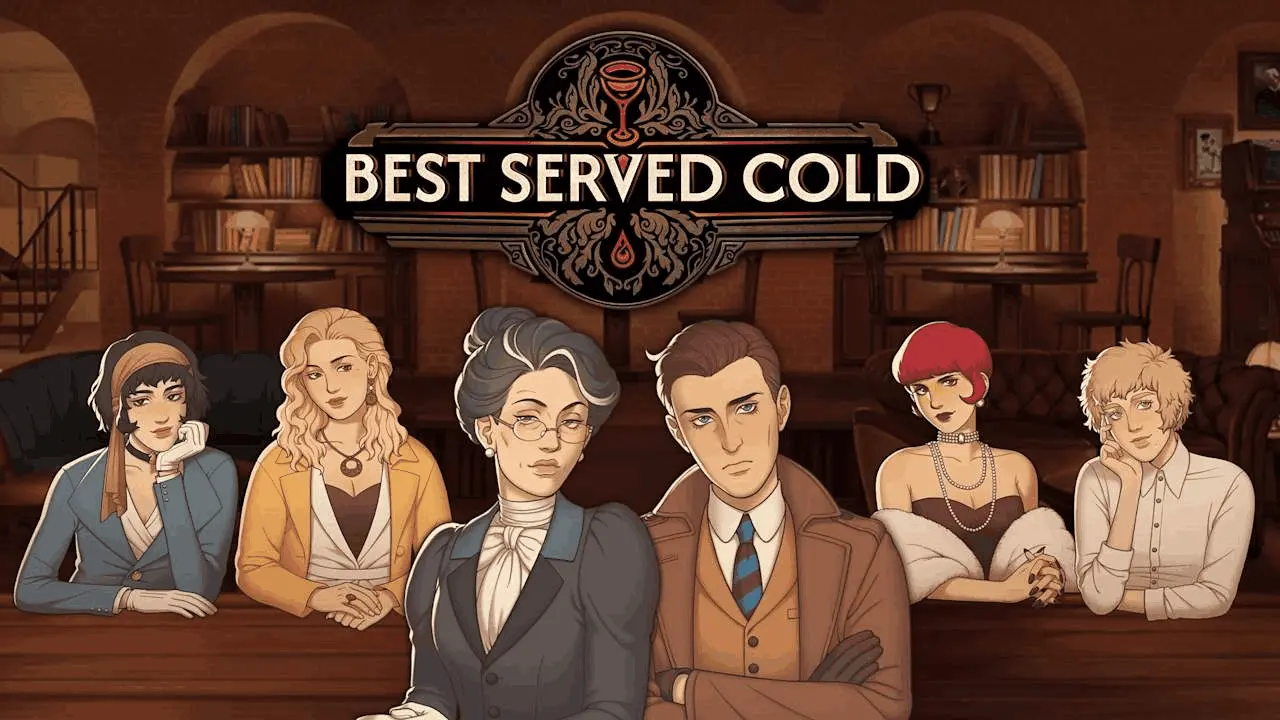 Best Served Cold Logo