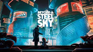 Beyond a Steel Sky Icon