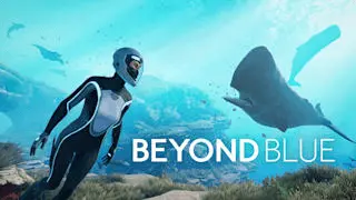 Beyond Blue Banner