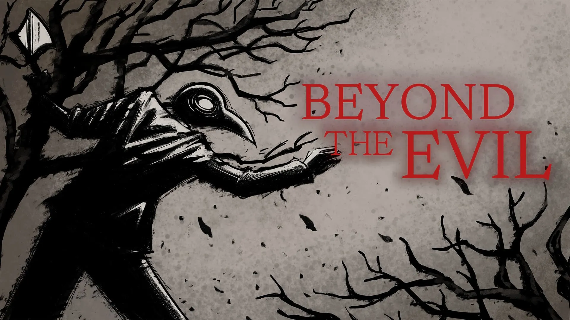Beyond The Evil Logo