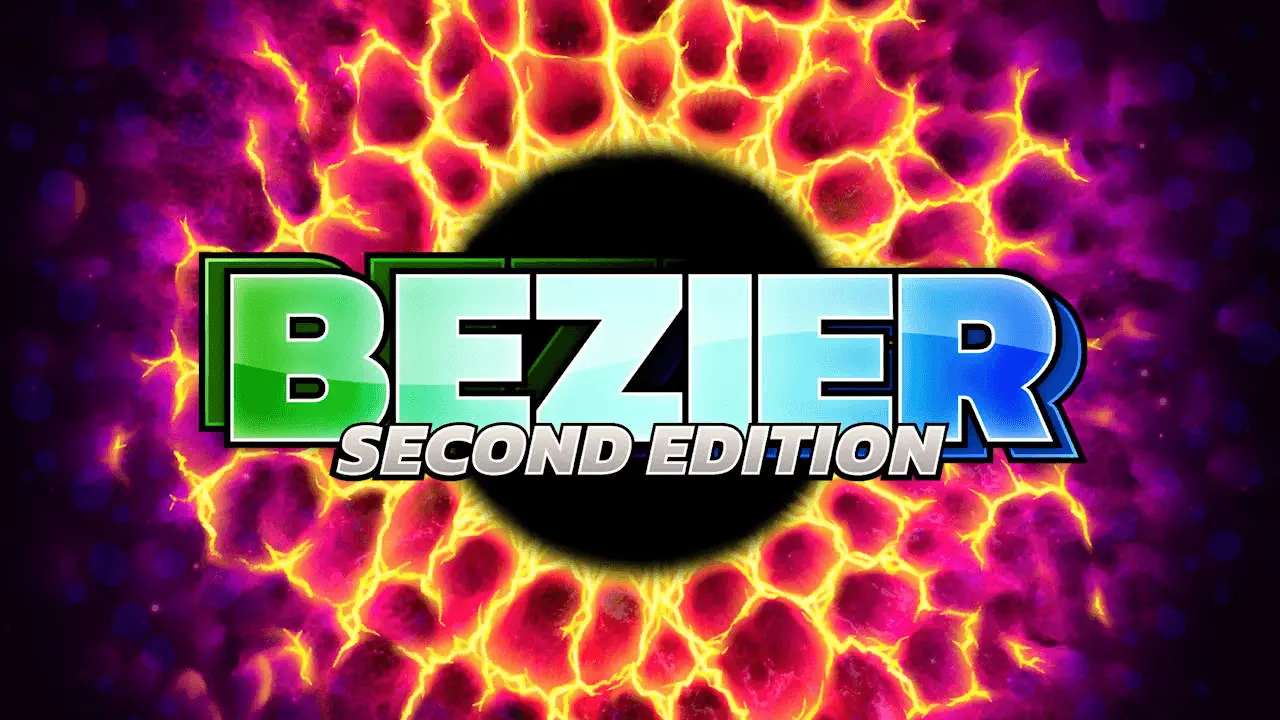 Bezier: Second Edition Logo