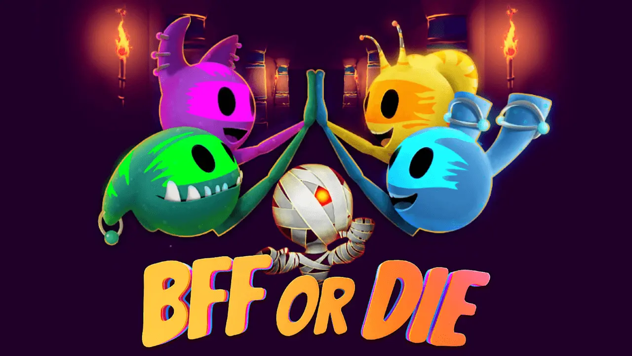 BFF or Die Logo