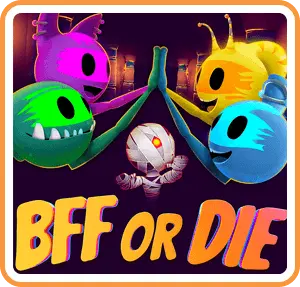 BFF or Die Icon