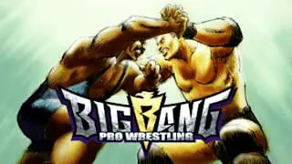 BIG BANG PRO WRESTLING Icon