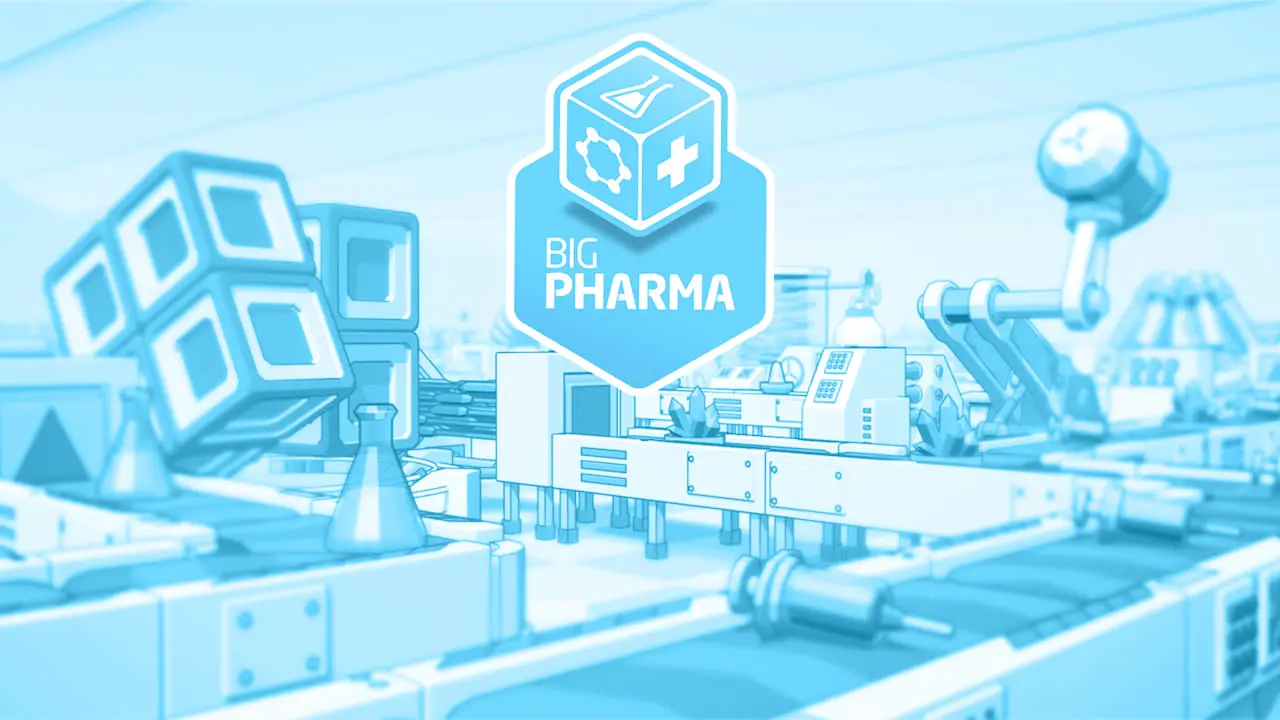 Big Pharma Logo