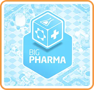 Big Pharma Icon