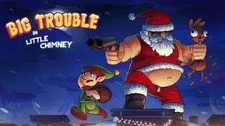 Big Trouble in Little Chimney Image