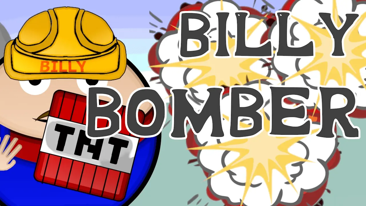 Billy Bomber Logo