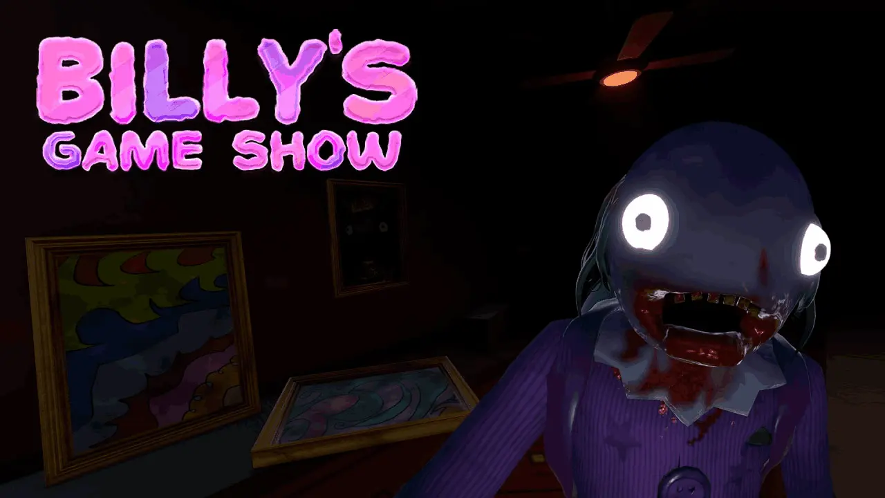 Billy's Game Show Logo