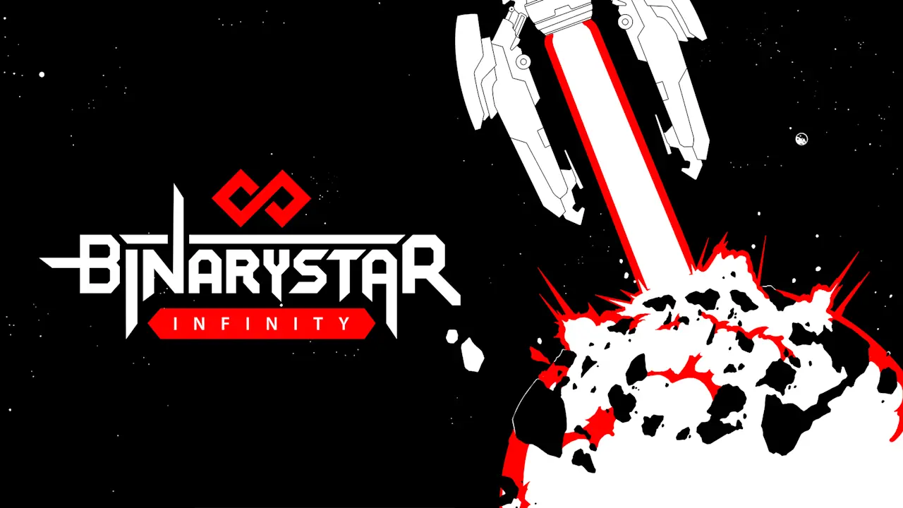 Binarystar Infinity Logo