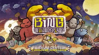 Bing in Wonderland Power Up Edition Icon