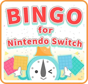BINGO for Nintendo Switch Icon