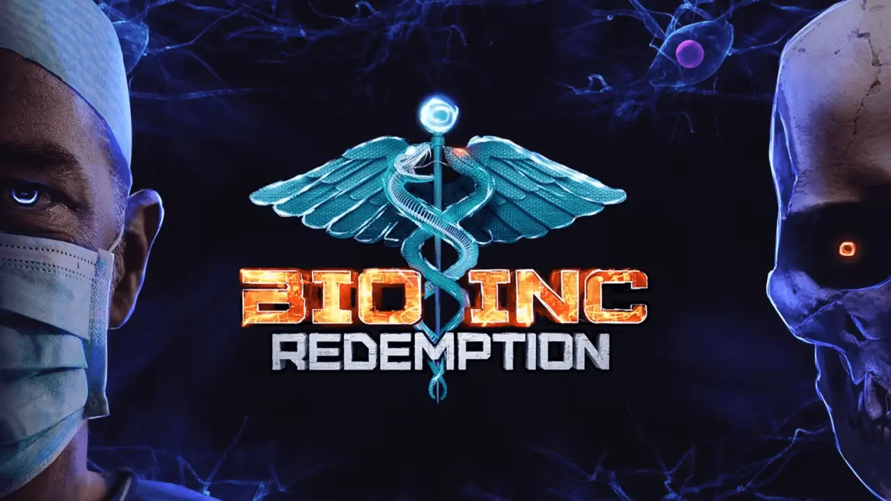 Bio Inc. Redemption Logo