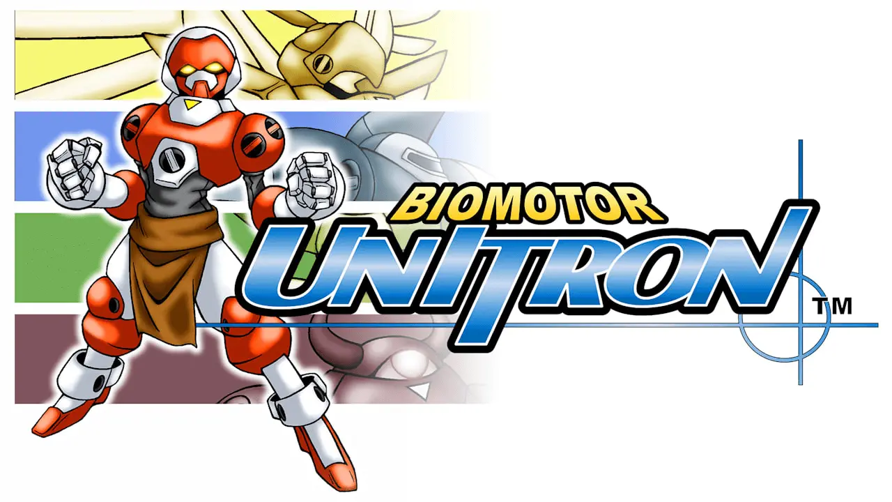 BIOMOTOR UNITRON Logo