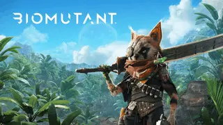 Biomutant Icon