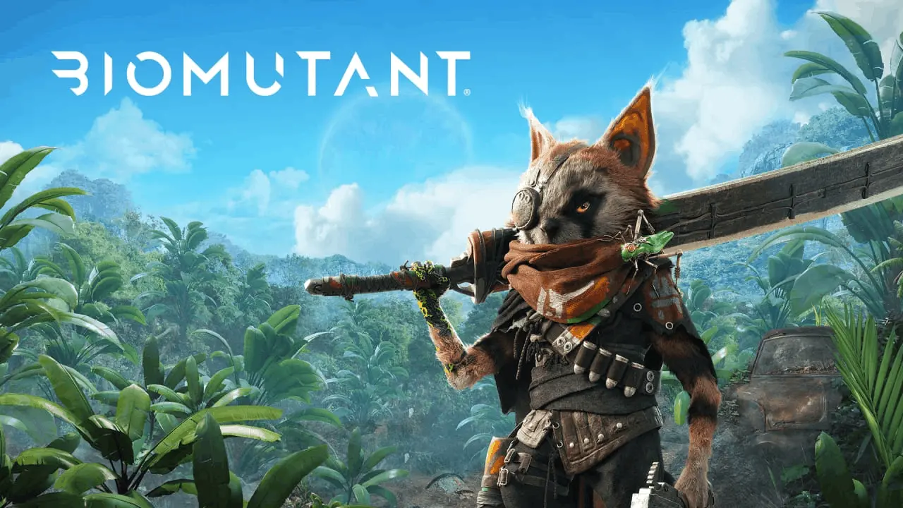 Biomutant Logo