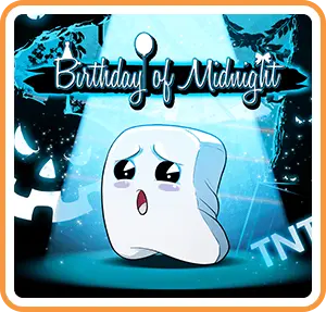 Birthday of Midnight Icon