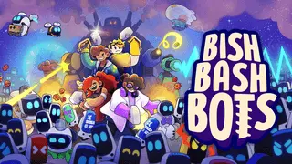 Bish Bash Bots Icon
