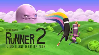 BIT.TRIP Presents... Runner2: Future Legend of Rhythm Alien Icon