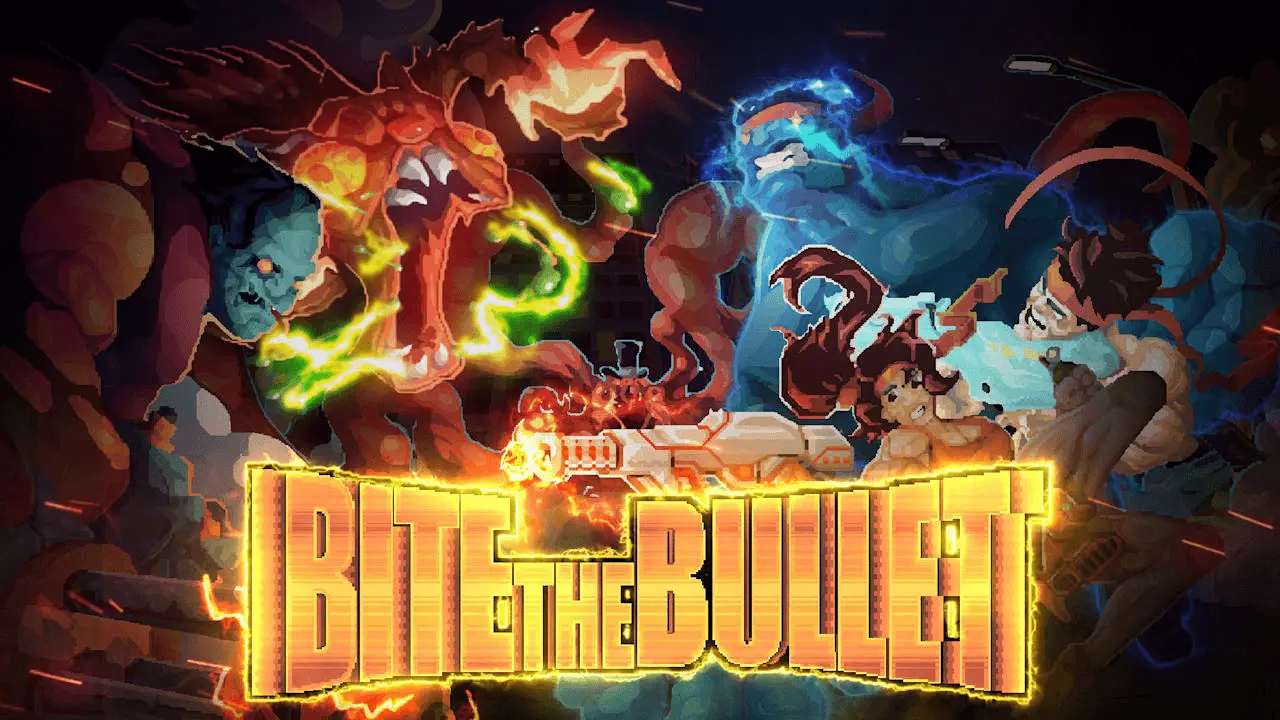 Bite the Bullet Logo