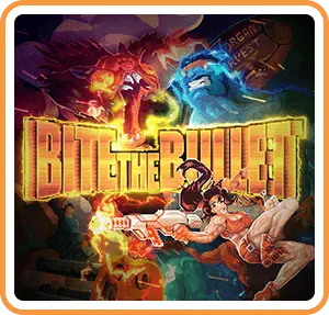 Bite the Bullet Icon
