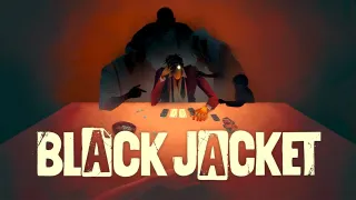 Black Jacket Icon