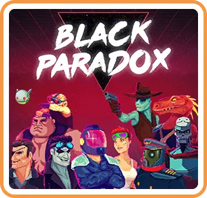 Black Paradox Icon