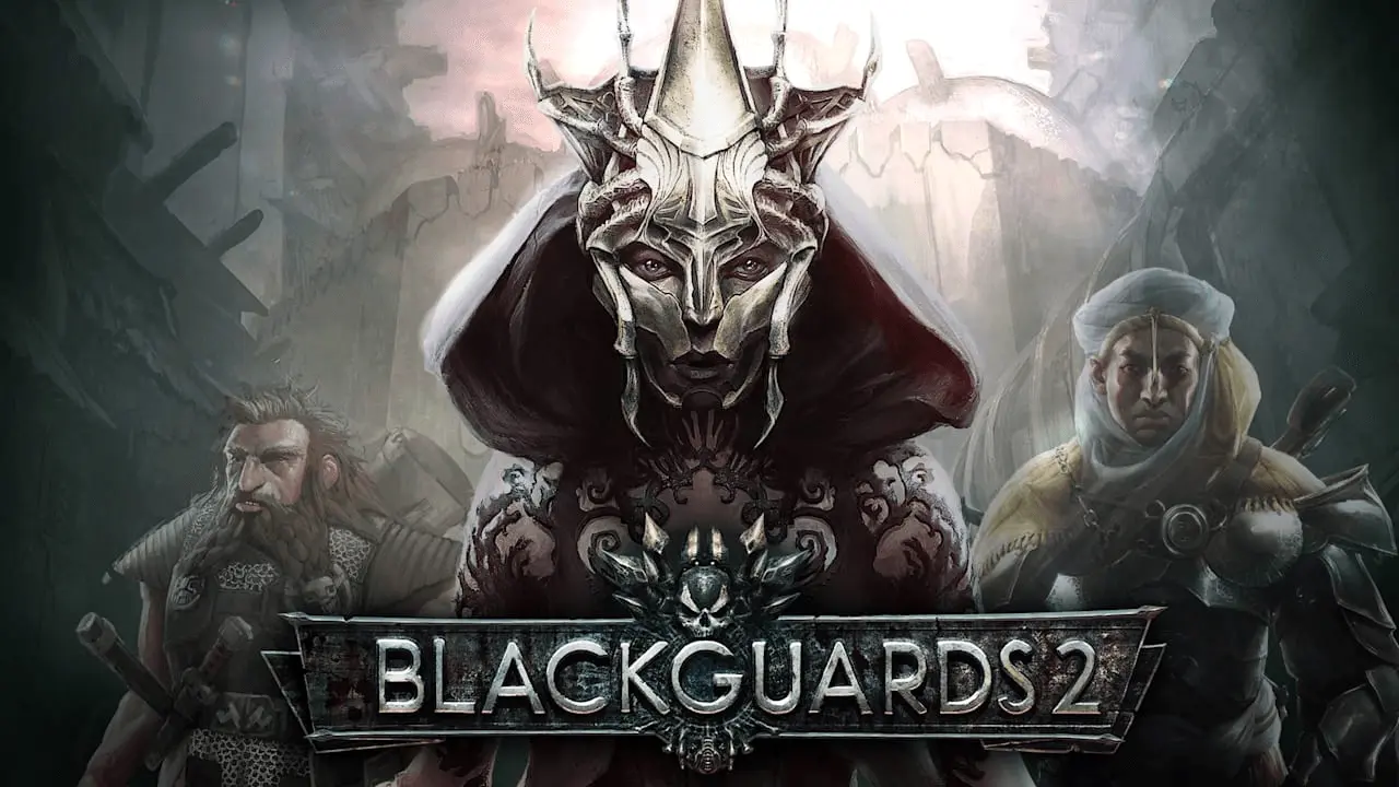 Blackguards 2 Logo