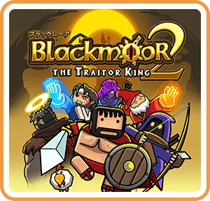 Blackmoor 2 Icon