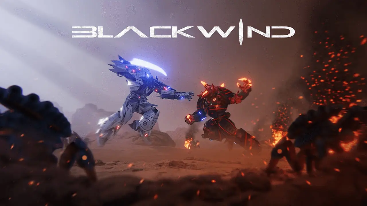 Blackwind Logo