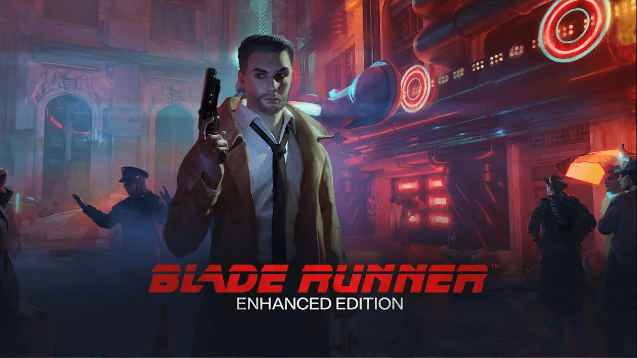 Blade Runner: Enhanced Edition Logo
