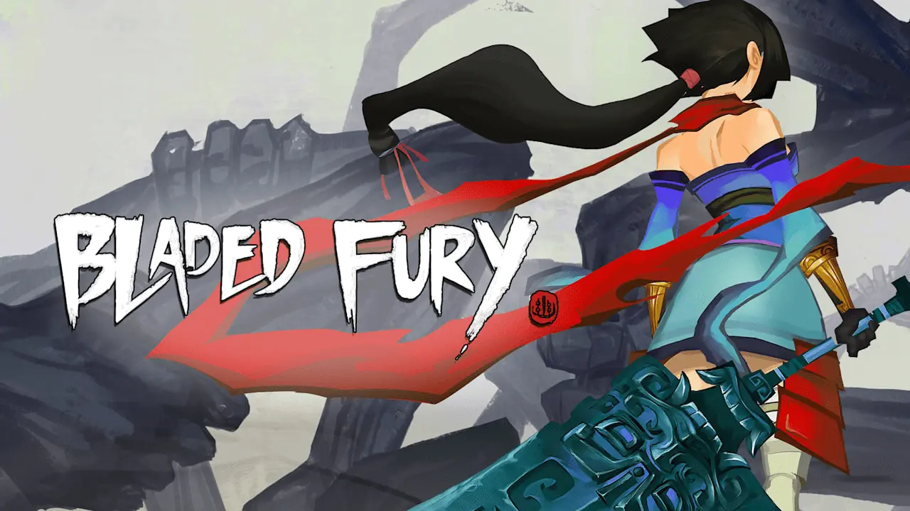 Bladed Fury Logo