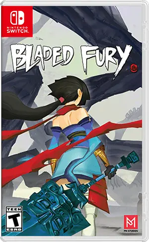 Bladed Fury Icon