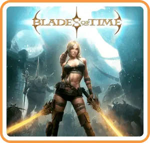 Blades of Time Icon