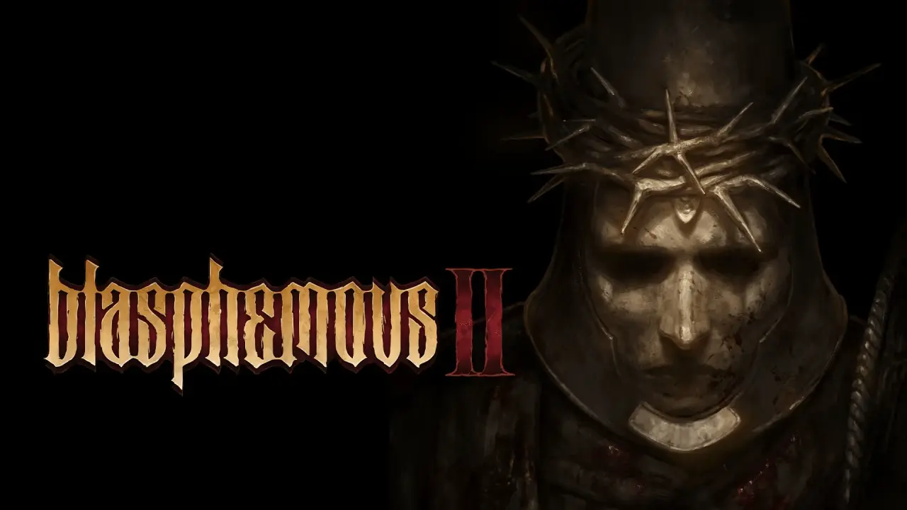 Blasphemous 2 Logo
