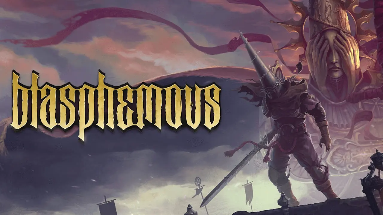 Blasphemous Logo