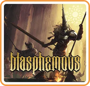 Blasphemous Icon