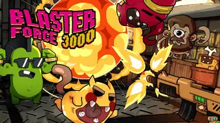 Blaster Force 3000 Icon