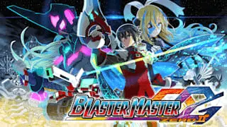 Blaster Master Zero 2 Image