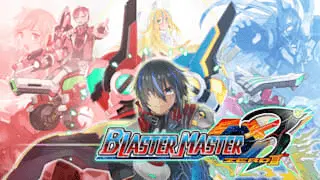 Blaster Master Zero 3 Banner