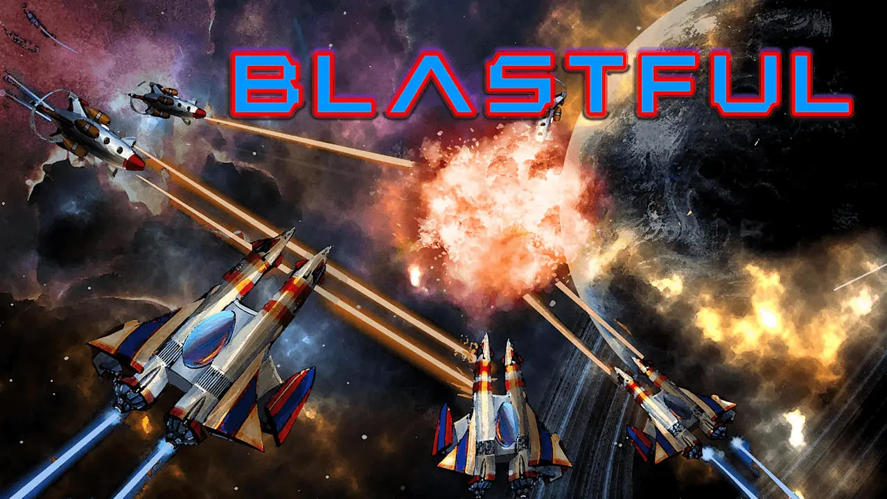 Blastful Logo