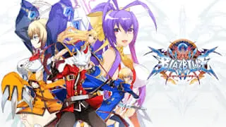 BLAZBLUE CENTRALFICTION Special Edition Banner