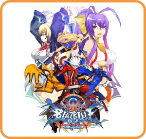 BLAZBLUE CENTRALFICTION Special Edition Icon