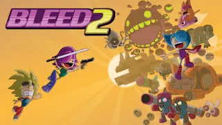 Bleed 2 Banner