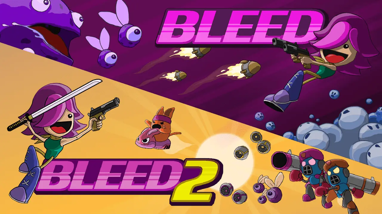 Bleed Complete Bundle Logo