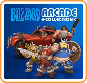 Blizzard Arcade Collection Icon