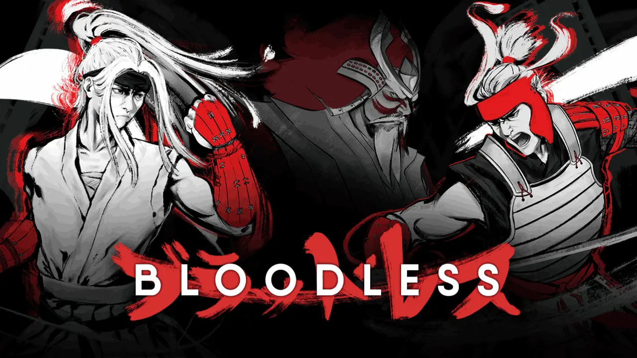 Bloodless Logo