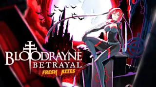 BloodRayne Betrayal: Fresh Bites Icon